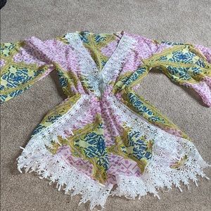 Cover up/ summer outfit